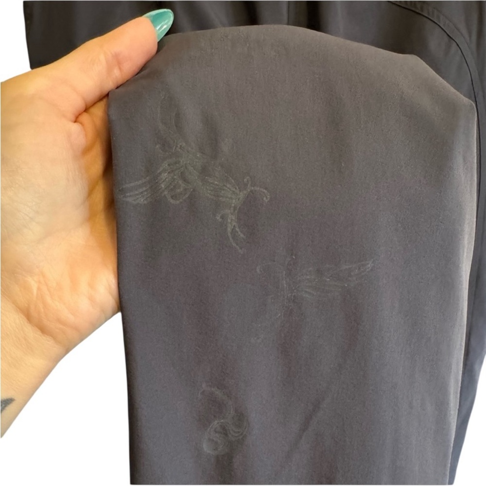 Lululemon Vintage Y2K Dance Studio Fleece
Lined Pants Gray Women's 6 - Picture 6 of 9